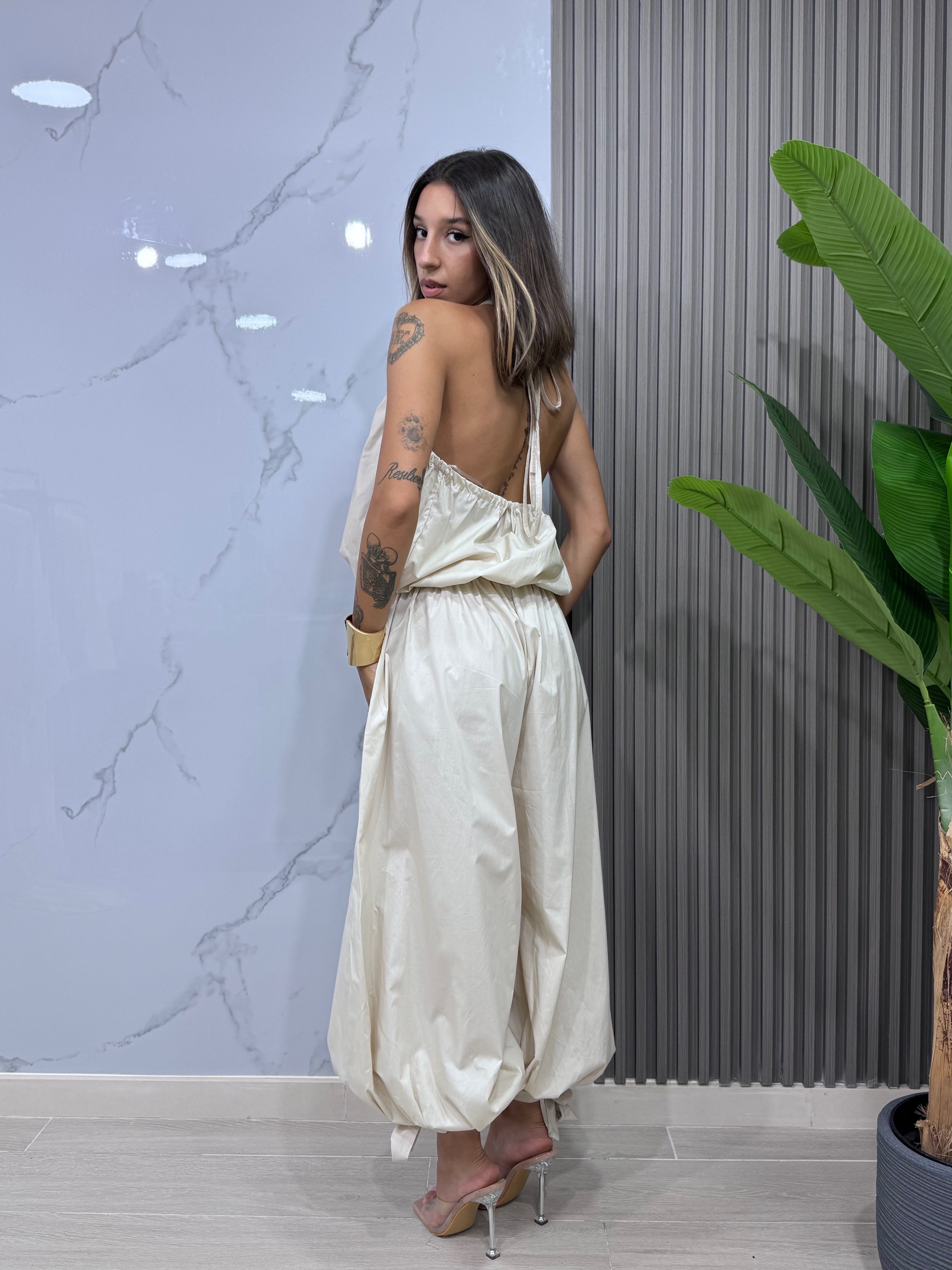Coord-Set Mediterranea Beige