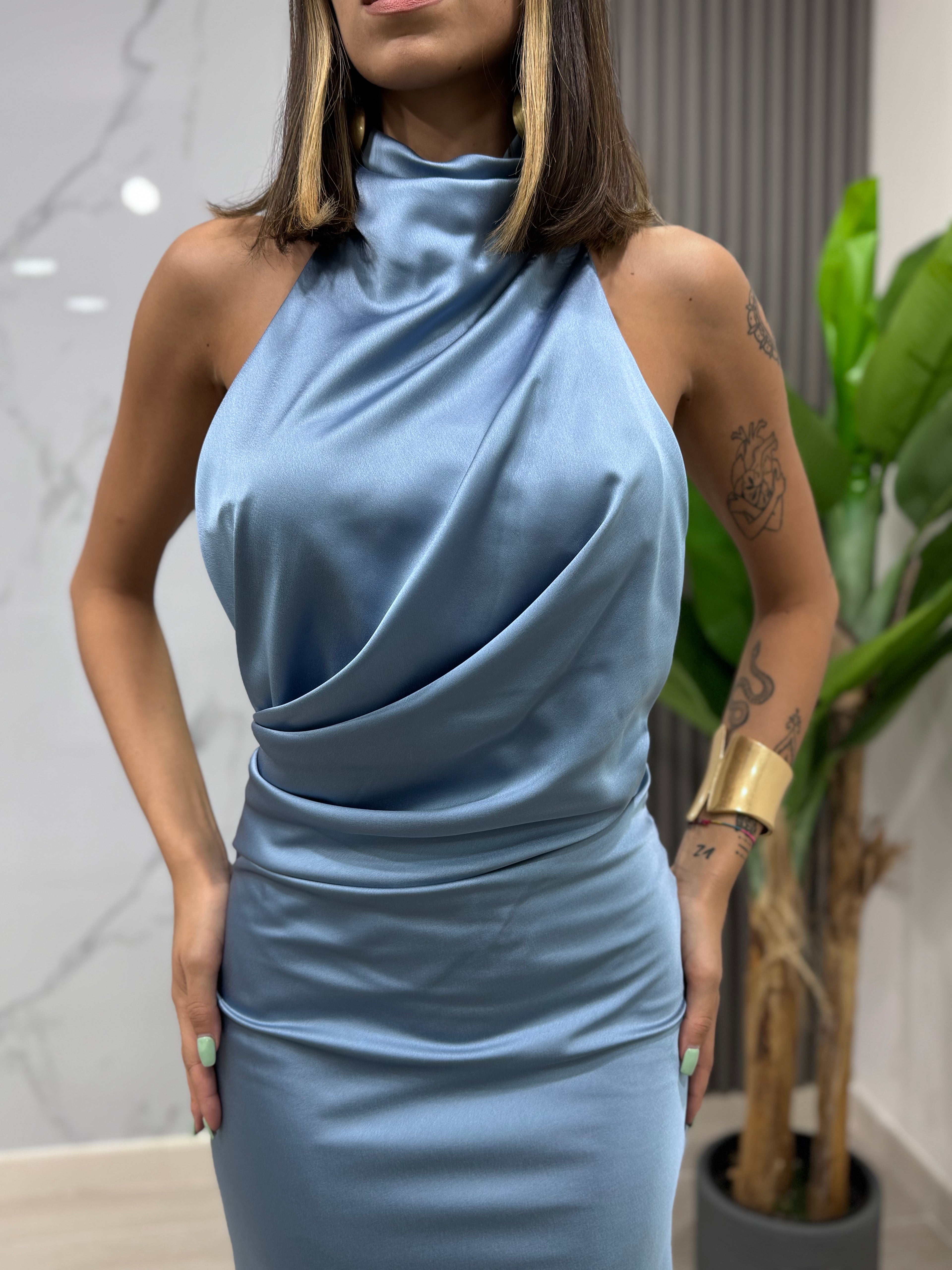 Dress Luna Celeste