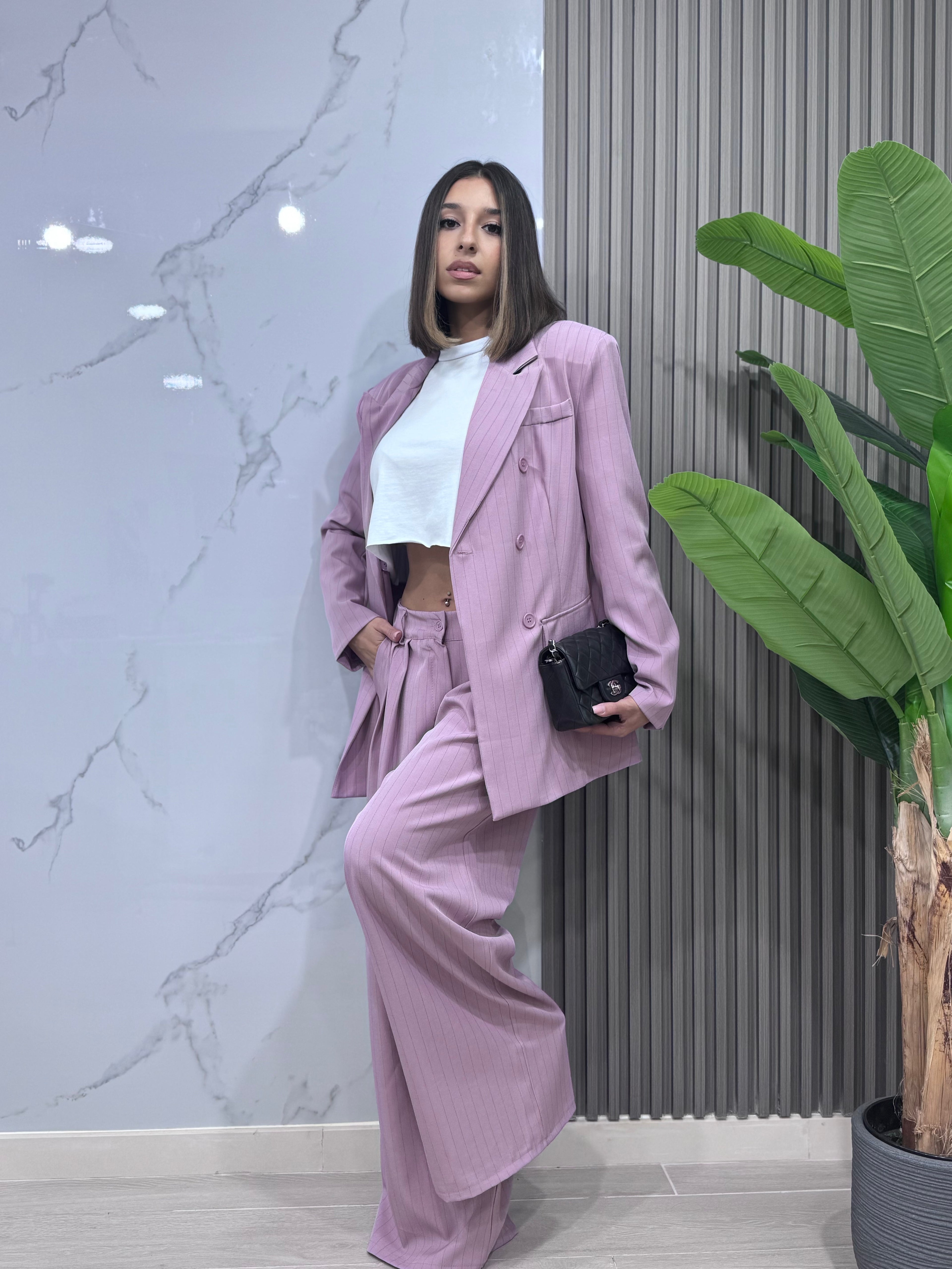 Tailleur Lilla