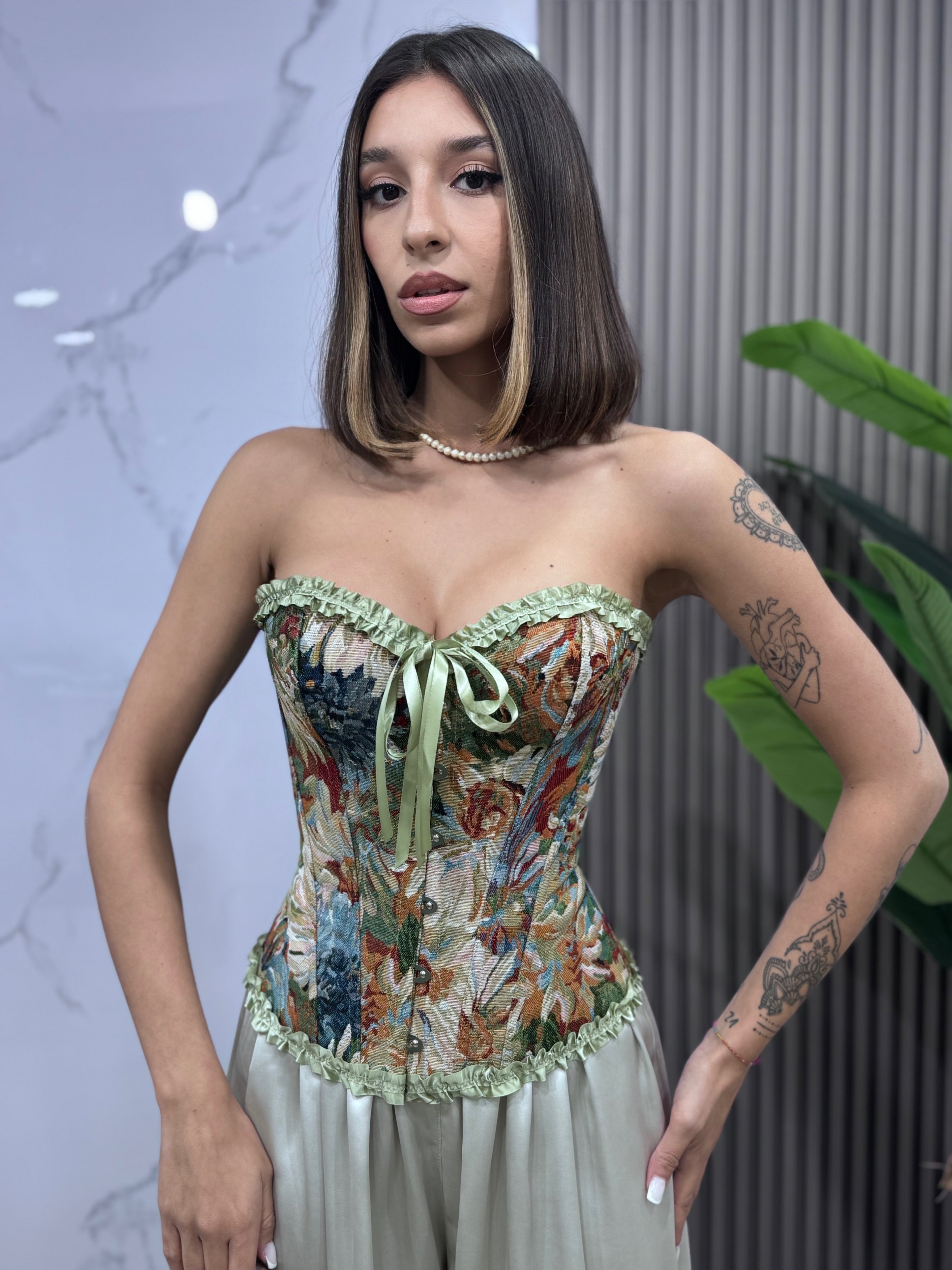 Bustier Emily