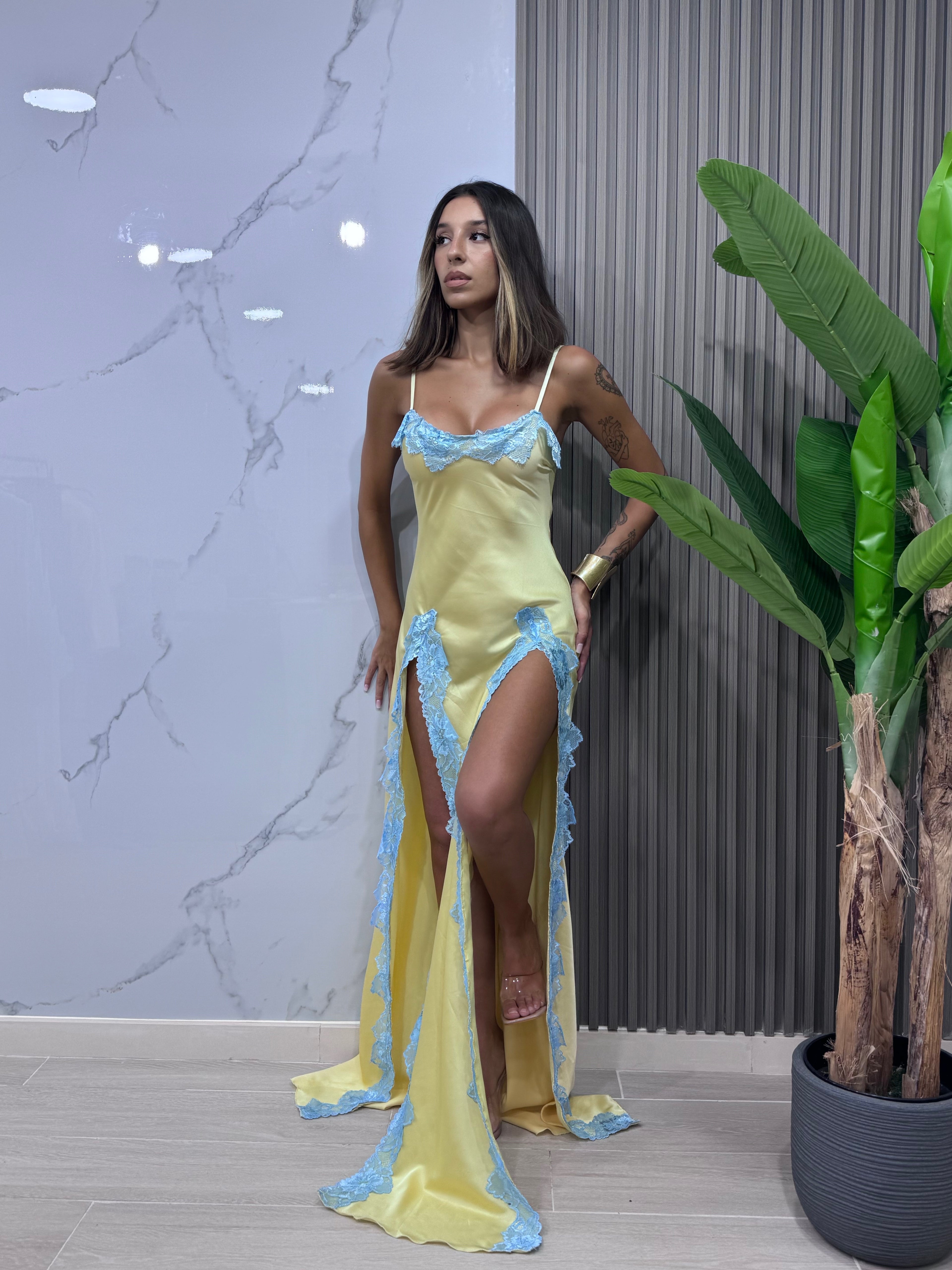 Dress Mimosa