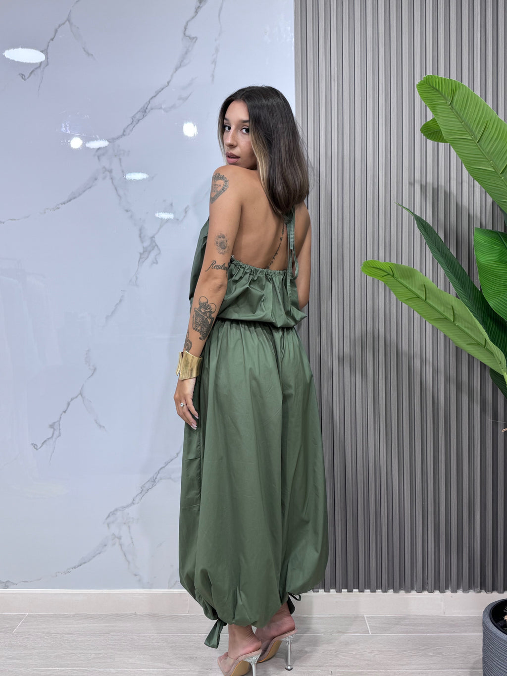 Coord-Set Mediterranea Verde