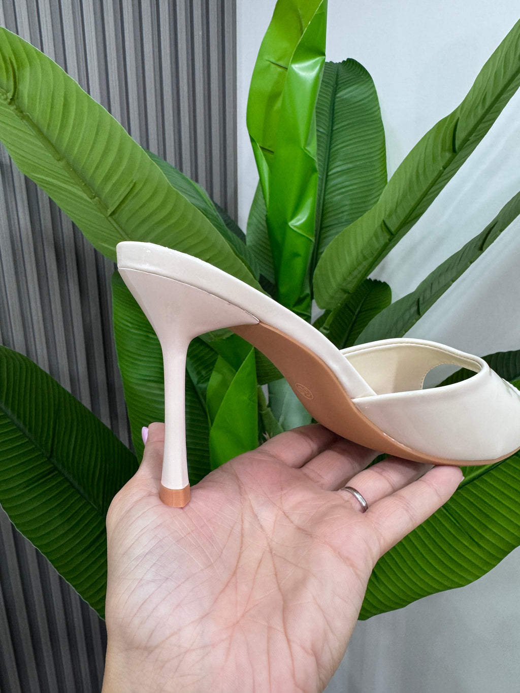 Sandalo Bella Beige