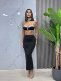 Coord-Set Miss Black