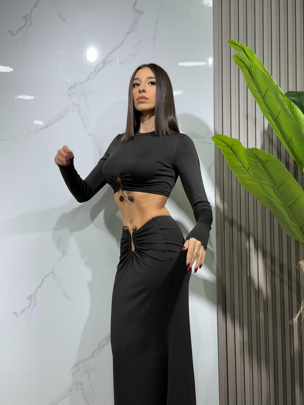 Coord-set Gray Jasper