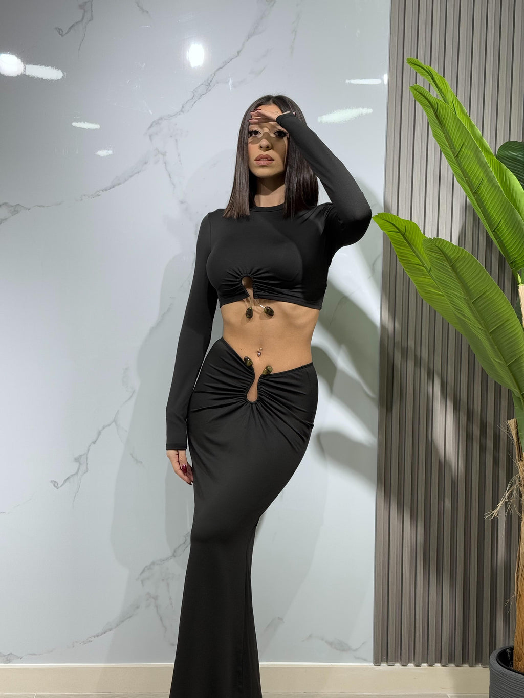 Coord-set Gray Jasper